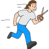 Run With Scissors