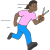 Run With Scissors