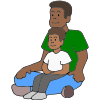 Sit on Lap