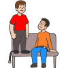 Stand on Seat