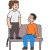 Stand in seat