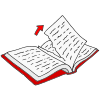 Tear book