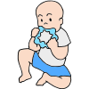 Teething Ring