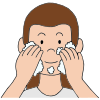 Wash Face