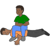 Do Not Sit on Others