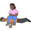 Do Not Sit on Others