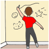 Draw on Wall