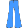 flare pants
