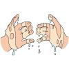 Wet Hands