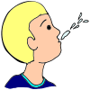 Spitting