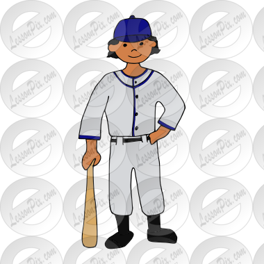 Baseball Player Picture