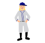 Baseball Player