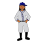 Baseball Player