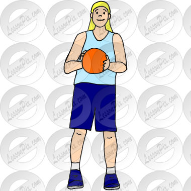 Basketball Player Picture