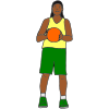 Basketball+Player Picture