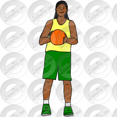 Basketball Player Picture