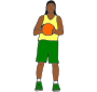 Basketball Player Picture