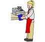 Cashier