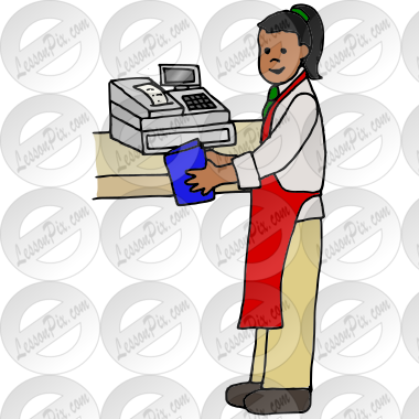 Cashier