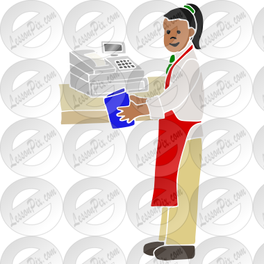 Cashier