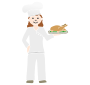 Chef Stencil