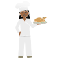 Chef Stencil