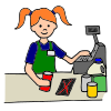 Cashier
