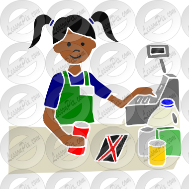 Cashier