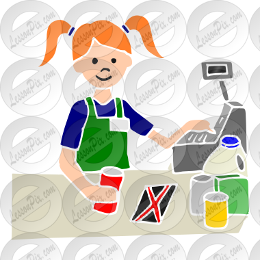 Cashier