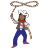 Cowgirl
