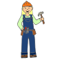 Construction Worker  Picture