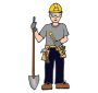 Construction Worker  Picture