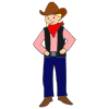 Cowgirl