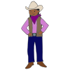 Cowgirl