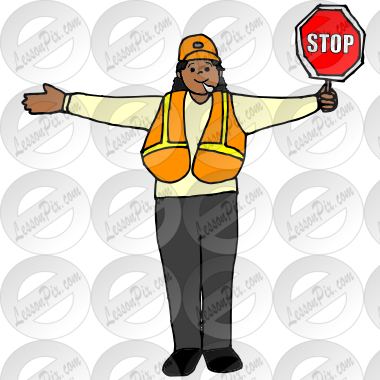 Crossing Guard Picture