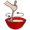 Stir