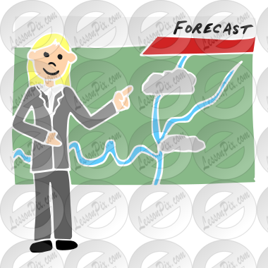 Forecast Stencil