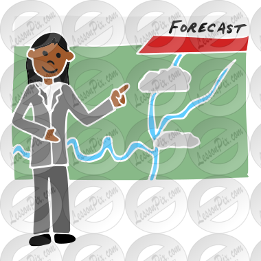 Forecast Stencil