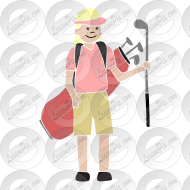 Golfer
