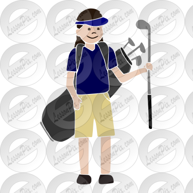 Golfer