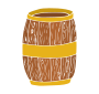 Barrel Stencil