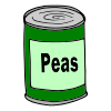 peas Picture
