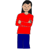 Arms Crossed