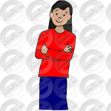 Arms Crossed