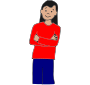 Arms Crossed