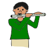 Flutist