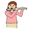 Flutist