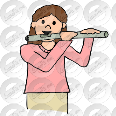 Flutist Picture