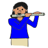 Flutist