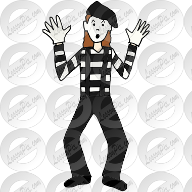 Mime Picture